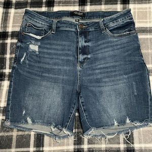 Judy Blue Shorts Size XL